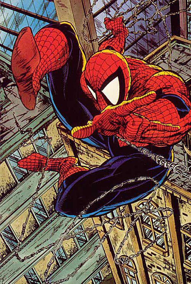 The 10 Greatest Comic Book Characters Of All Time Spiderman Art the-10-greatest-comic-book-characters-of-all-time-spiderman-art