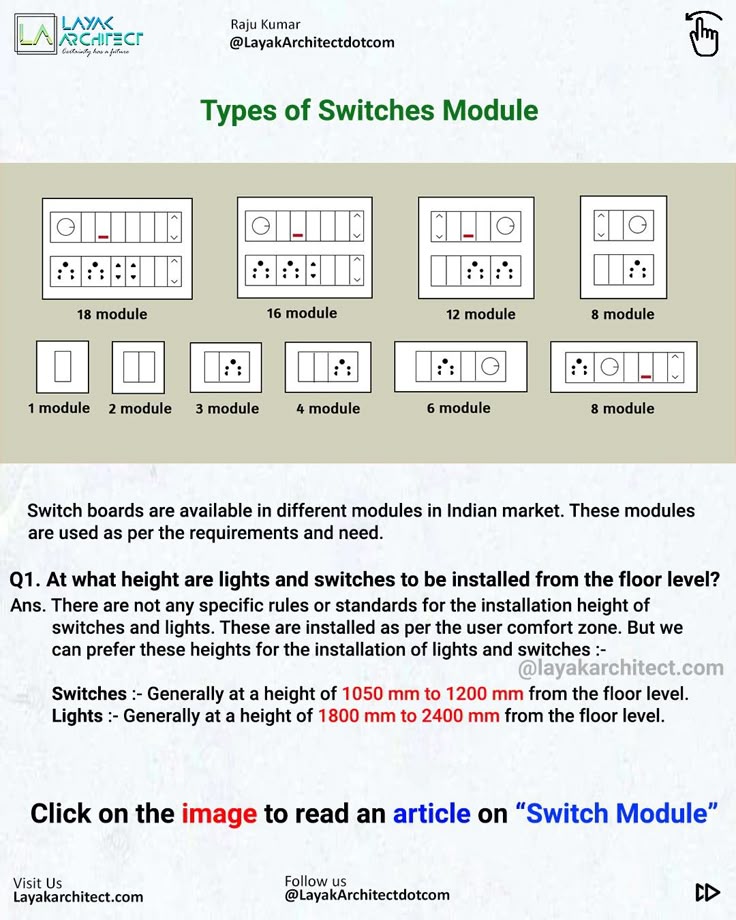 Switches Module Types Available In Indian Market Cove Lighting Task switches-module-types-available-in-indian-market-cove-lighting-task