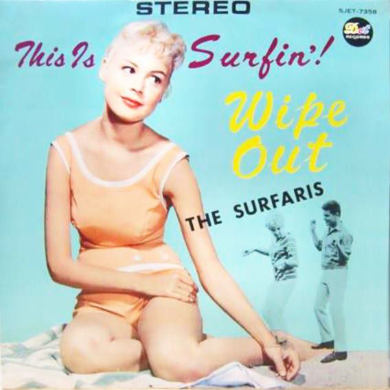 download surfaris wipe out album download surfaris wipe out album