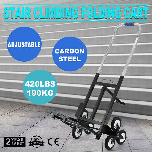 Stair Step Climb Climbing Rolling Wheel Shopping Trolley Grocery Laundry Cart Shopping Trolley Laundry Cart Trolley Bags