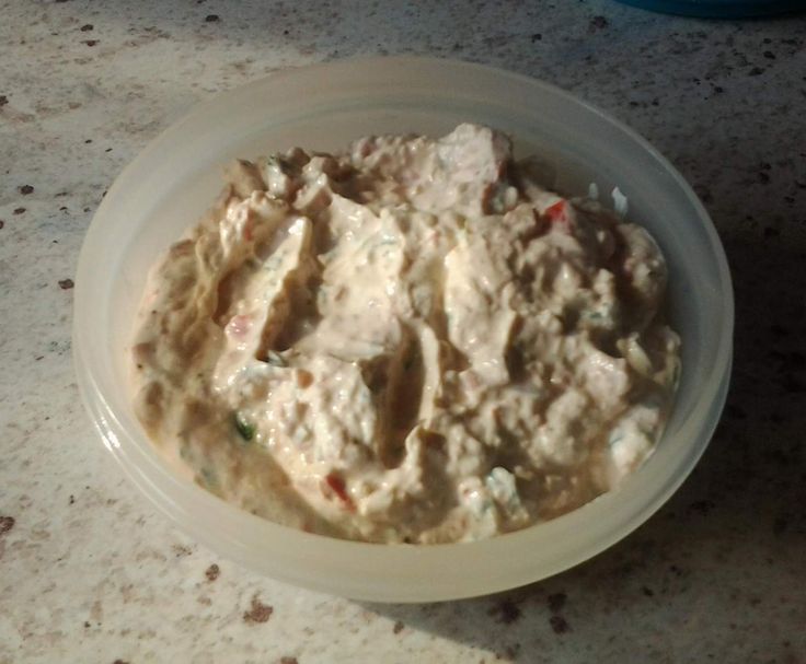 Feuriger Brotaufstrich | Recipe | Food, Ethnic recipes, Dips