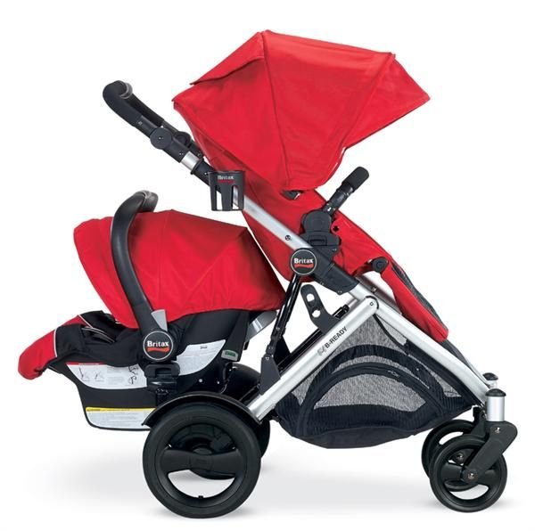 Britax B Ready Stroller With Infant Car Seat Double Strollers Baby - Britax Car Seat Stroller Combo Britax B Ready Stroller With Infant Car Seat Double Strollers Baby - Britax Car Seat Stroller Combo