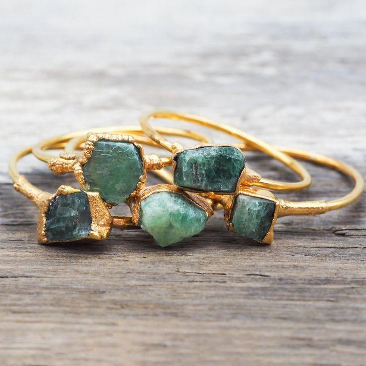 Ramsdens Jewellery Exchange Rate | Emerald ring, Indie and harper, Raw ...