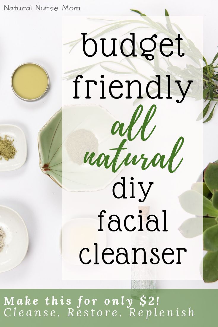 Best Diy Natural Skin Care Recipes Homemade Nontoxic Chemical