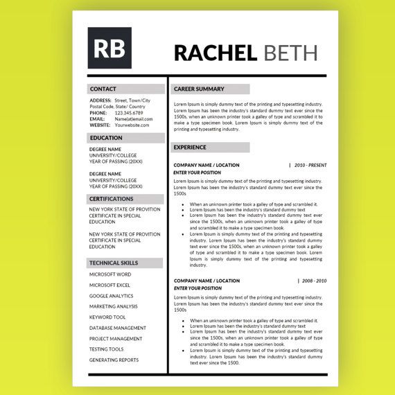 25 best Resume images on Pinterest Resume, Writing proposals and - opening statement on resume 25 best Resume images on Pinterest Resume, Writing proposals and - opening statement on resume