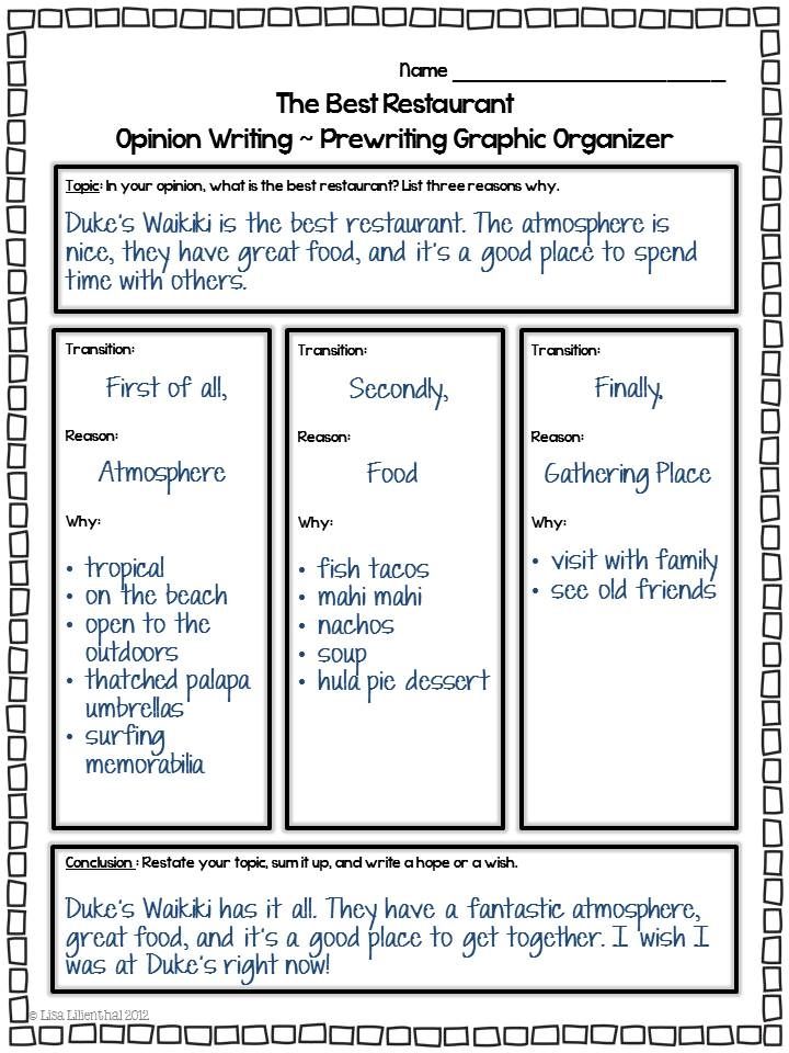 Write assignment service