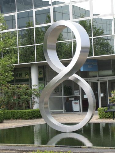 Figure 8 | Public art, Art, Figure 8
