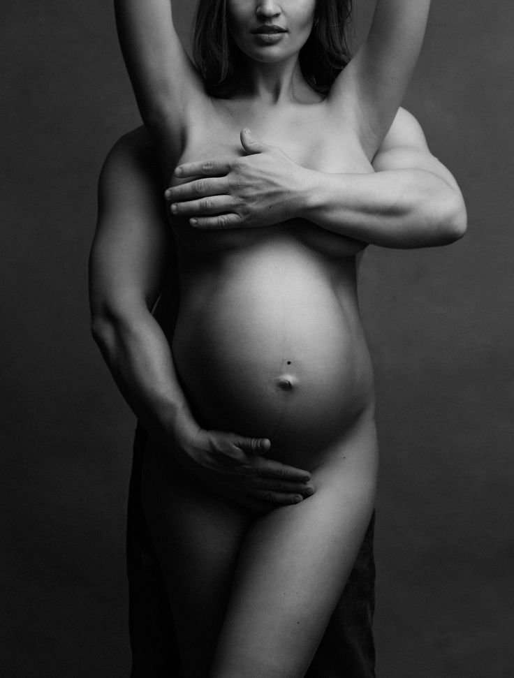 Fine art nude pregnant erotic