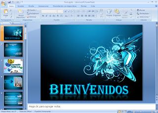 presentaciones en power point