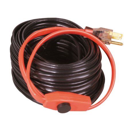 Easyheat Tape Automatic Heating Tape Rona Water Pipes