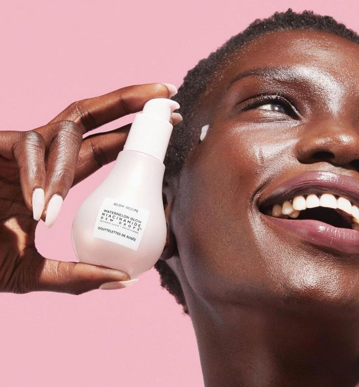 glow recipe launches new watermelon glow niacinamide dew drops serum mmirandalaurenn skincare products photography natural skincare brands skin care