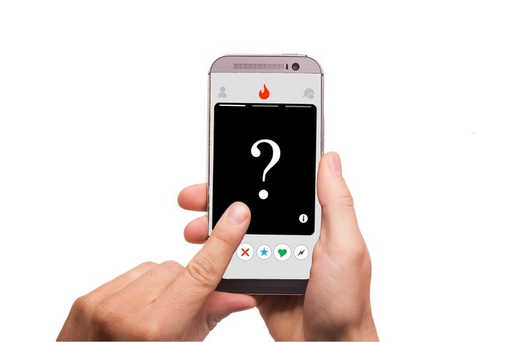 Secret casual dating app