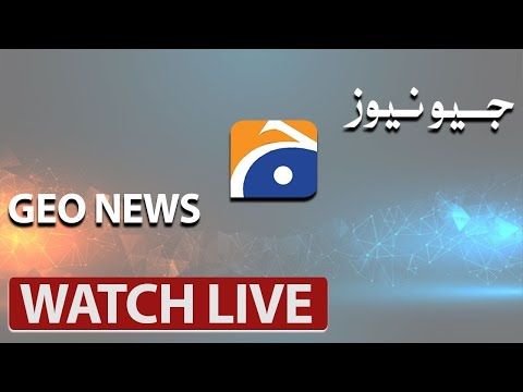 🔴WATCH GEO NEWS LIVE | Pakistan LIVE NEWS, Updates, Headlines, Pakistan