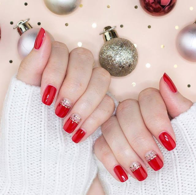 KIMMER PICKS HOLIDAY NAIL ART FOR 2018!