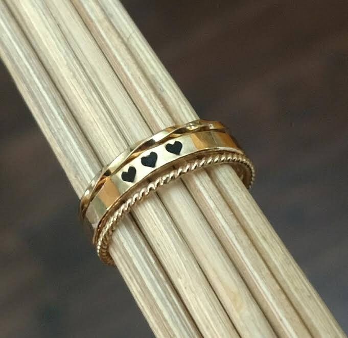 Red Heart Ring Jordan Askill Red Heart Ring Jordan Askill
