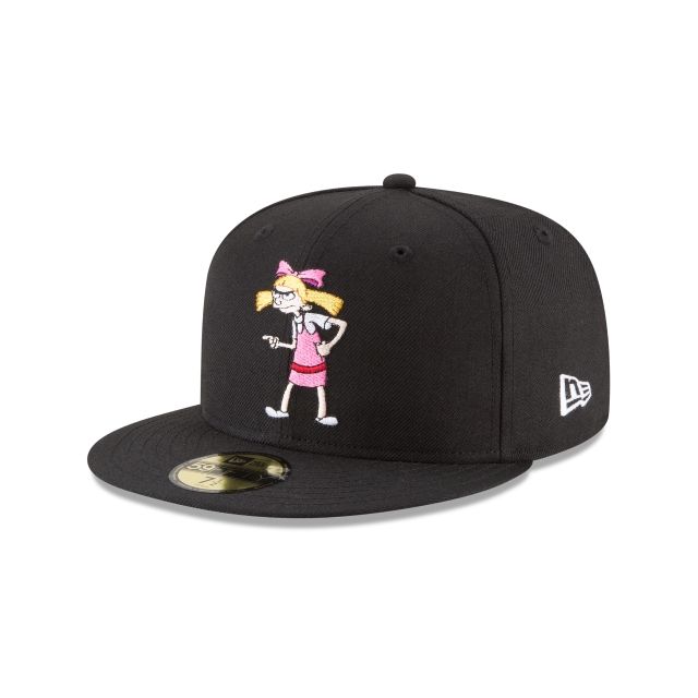 Helga Hey Arnold Nickelodeon 59fifty Fitted Hats New Era Cap Fitted Hats New Era Fitted Hats New Era Cap Helga Hey Arnold Nickelodeon 59fifty Fitted Hats New Era Cap Fitted Hats New Era Fitted Hats New Era Cap
