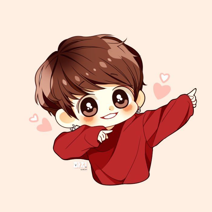 Pin by I love BTS on BTS I love | Bts drawings, Chibi, Bts chibi