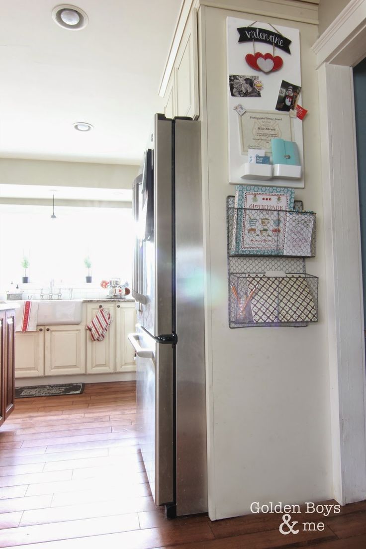 167 Best Home Command Centers Images On Pinterest Kitchen Command Center