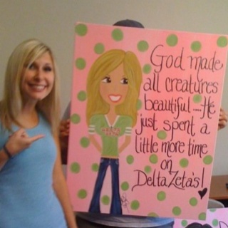 Find This Pin And More On Delta Zeta Girl From Lsu By Danielle Dubois Find This Pin And More On Delta Zeta Girl From Lsu By Danielle Dubois