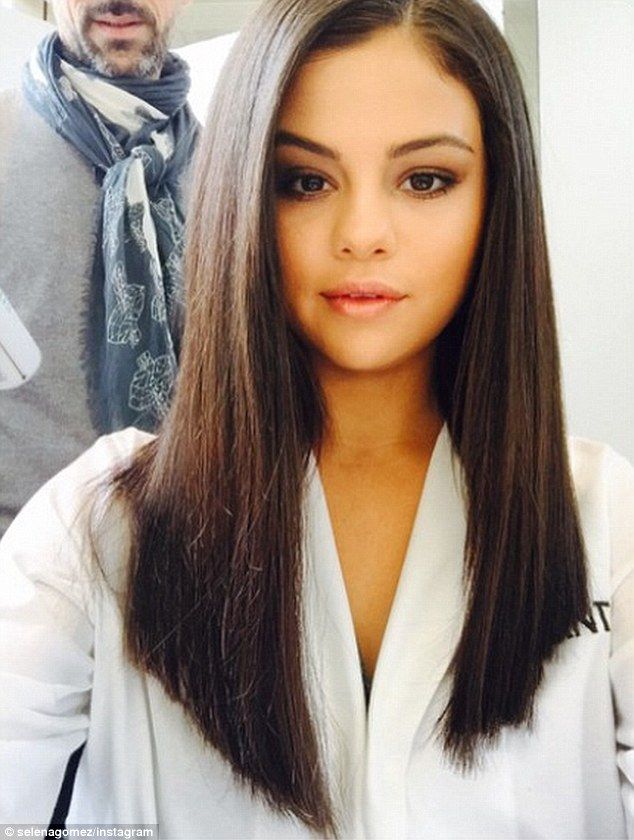Pin on Mila Kunis Celebrity long hair, Long straight hair, Celebrity straight ha