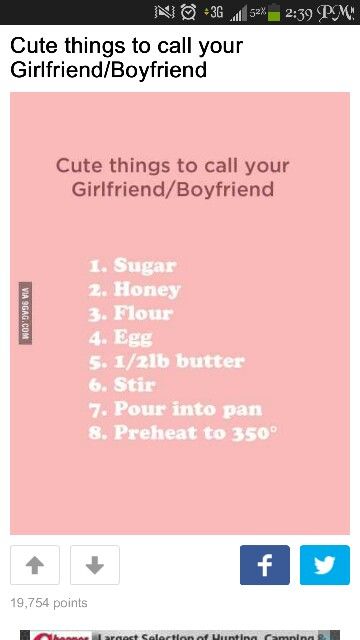 Call Guys Flirting When Names To Call Guys Flirting When Names To