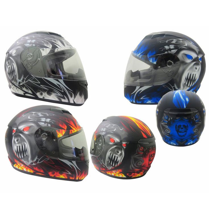 Viper RS60 Demon full face Motorcycle helmet Full face motorcycle