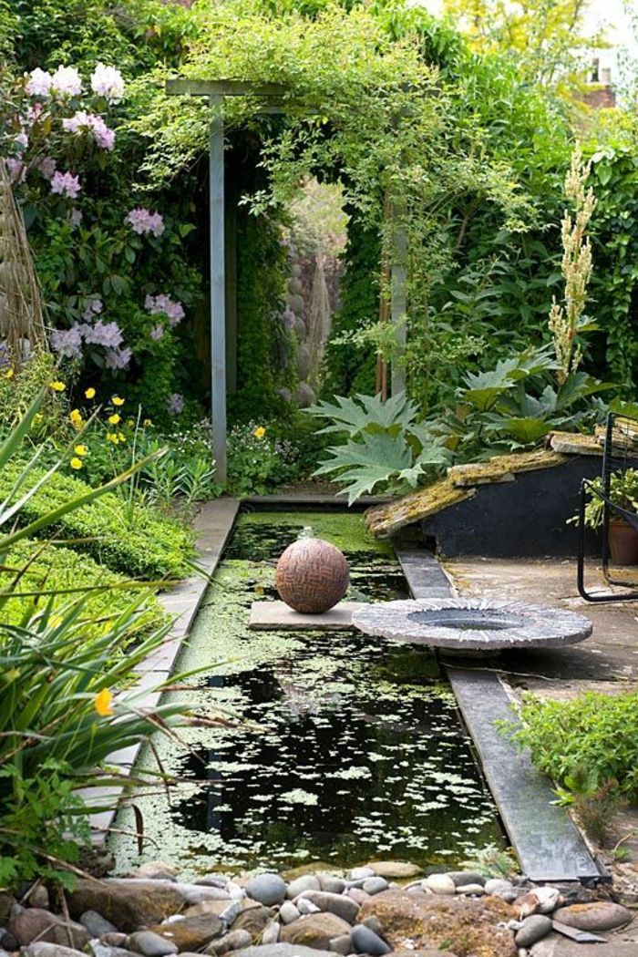 74 best Jardin images on Pinterest Landscaping, Gardening and Decks - fontaine a eau exterieur solaire 74 best Jardin images on Pinterest Landscaping, Gardening and Decks - fontaine a eau exterieur solaire