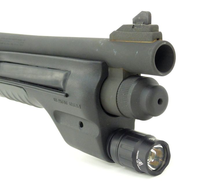 14 best shotgun accessories images on pinterest guns best tactical light for mossberg 590a1
