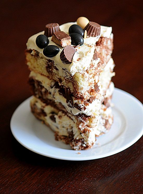 Everything But The Kitchen Sink Cake Everything But The Kitchen Sink Cake