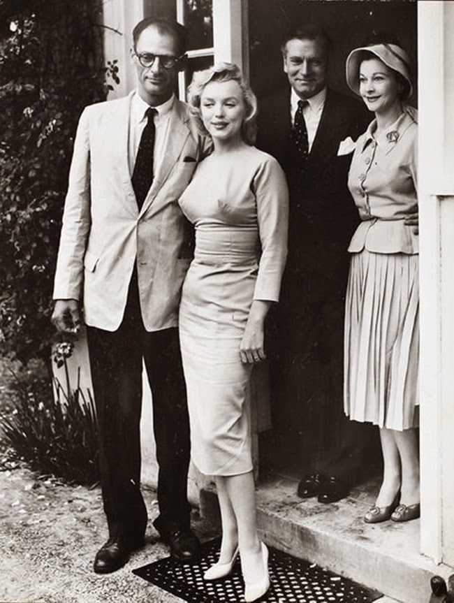 Содержание фильма My Week With Marilyn