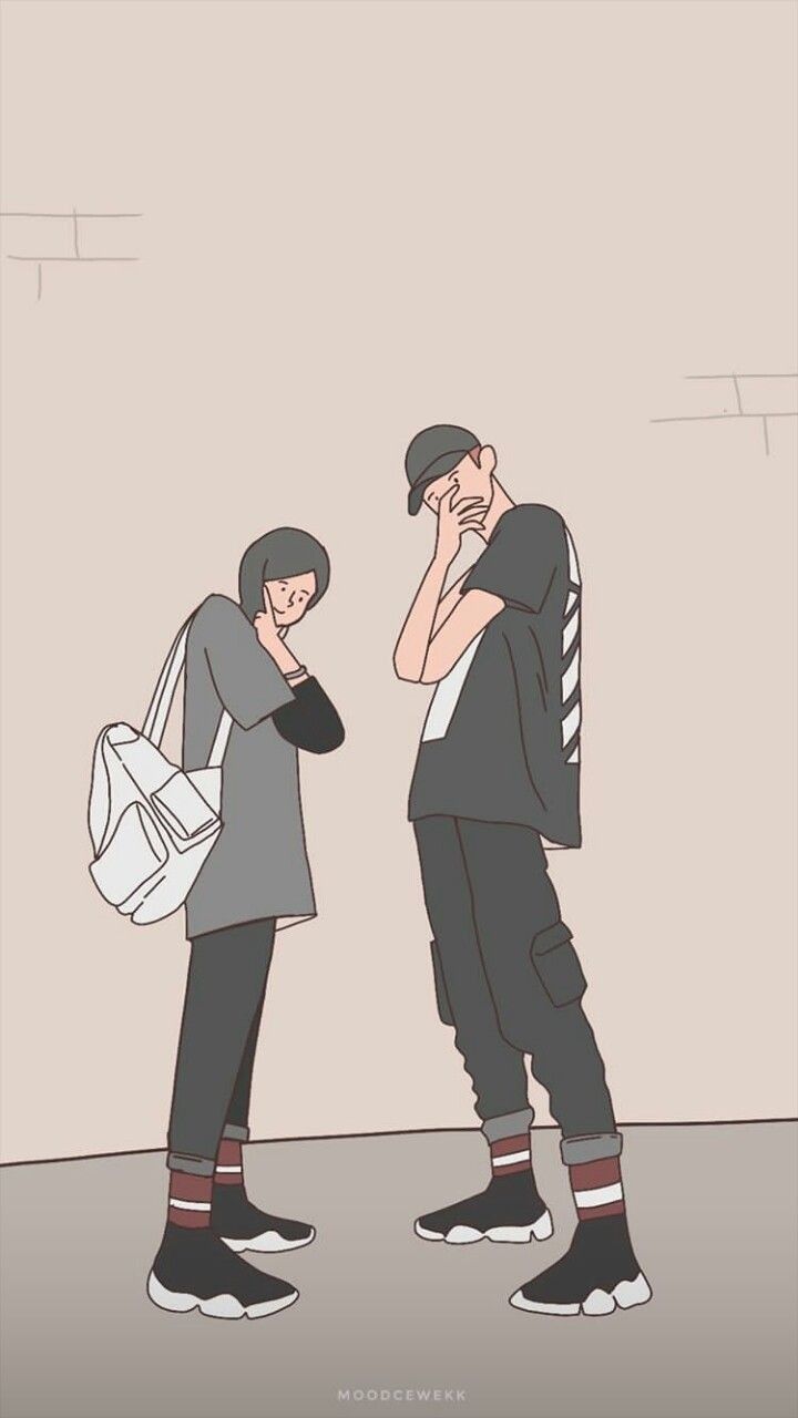 ✔️14+ Informasi tentang Pp wa aesthetic kartun couple - Lengkap 4 38d8f0e4b3559b015794adcefc2c6f84