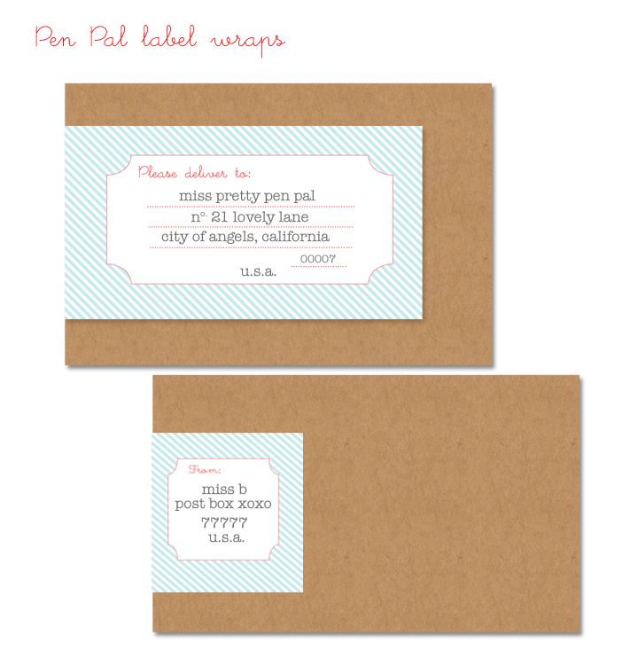 202 best Label Freebies \ other Printables images on Pinterest - free printable shipping labels 202 best Label Freebies \ other Printables images on Pinterest - free printable shipping labels