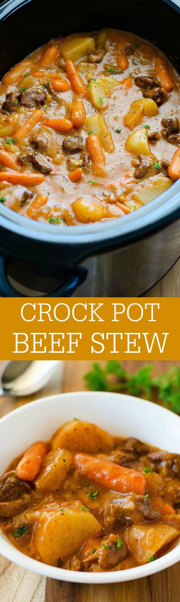 Easy slow cooker recipes beef for two Easy slow cooker recipes beef for two