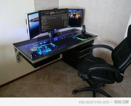 best 20+ cool computer desks ideas on pinterest | gaming computer best 20+ cool computer desks ideas on pinterest | gaming computer