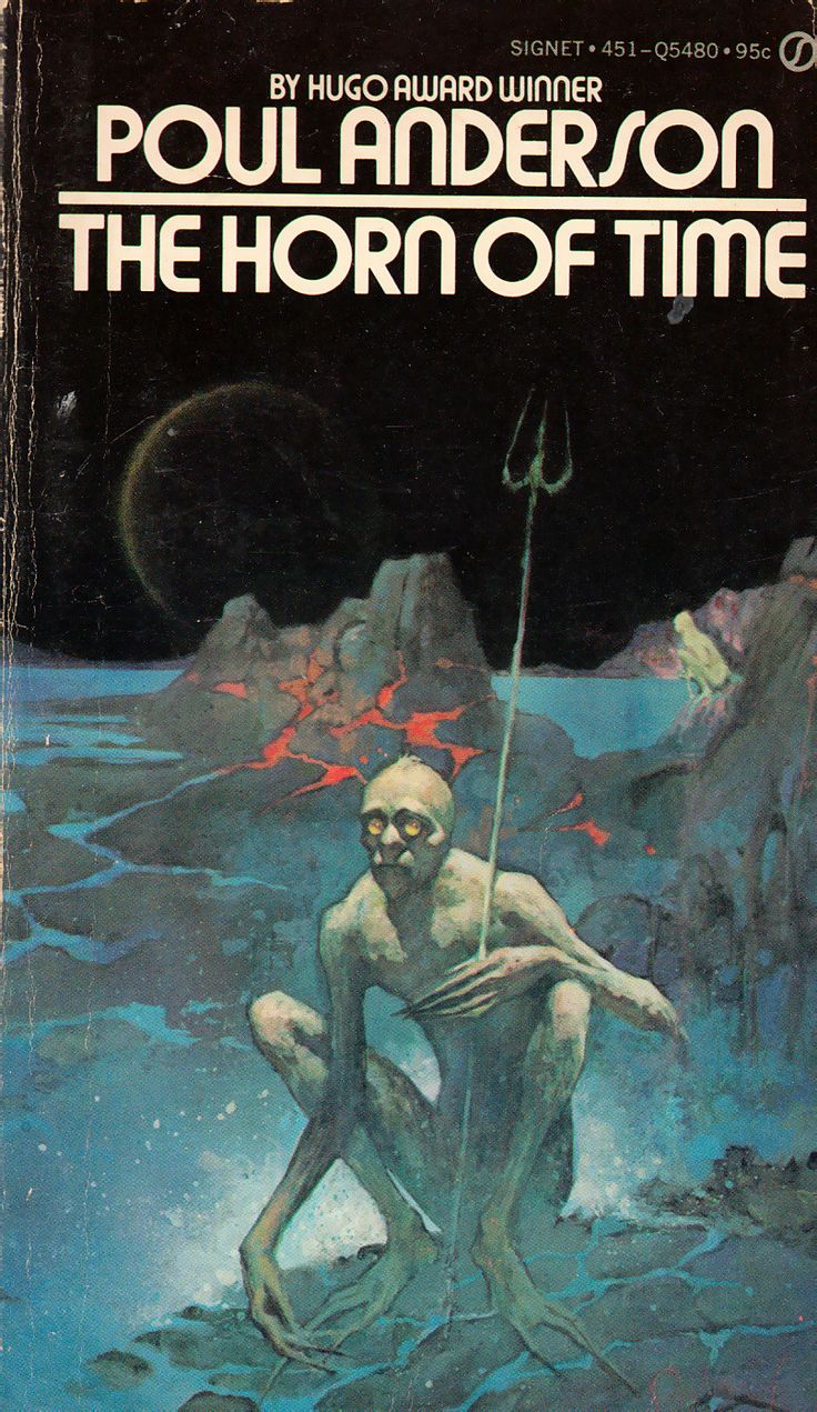 sci fi book covers