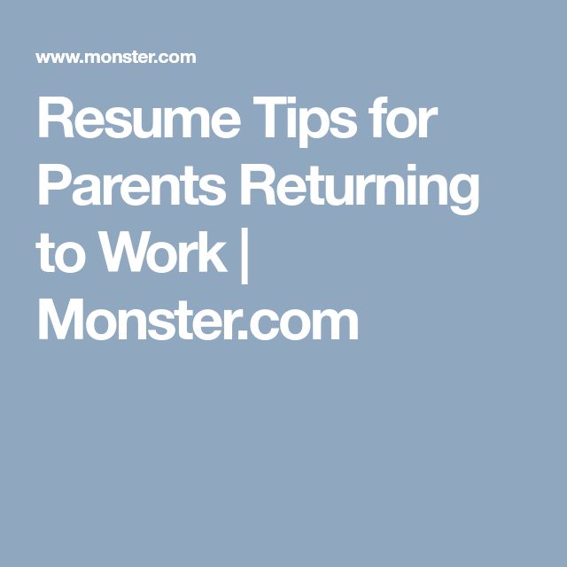 The 25+ best Monster job search ideas on Pinterest Job search - sample resume for stay at home mom returning to work The 25+ best Monster job search ideas on Pinterest Job search - sample resume for stay at home mom returning to work