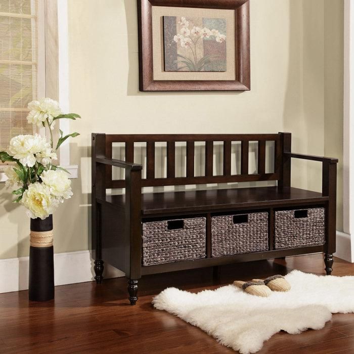 Dakota Entryway Bench Decorating Ideas Foyer Dakota Entryway Bench Decorating Ideas Foyer Home Sweet Pinterest And
