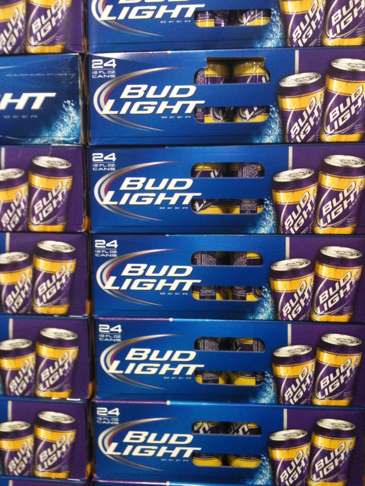LSU BUD LIGHT CANS. SAY WHAT!! Lsu, Lsu football, Lsu tigers football