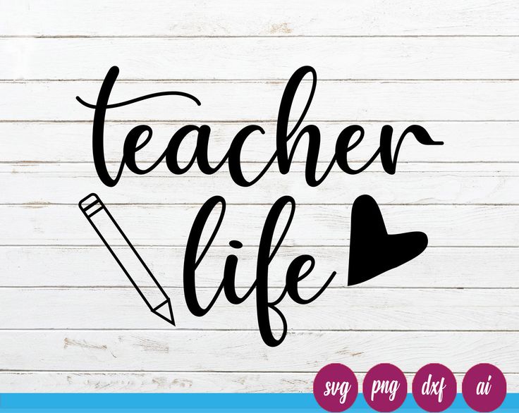 Download Teacher Life Svg | Teacher Svg | Teach Svg | Funny Teacher ...