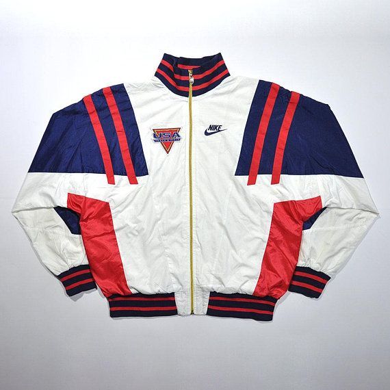 Seltene Vintage 80er Jahre 90er Jahre NIKE USA TEAM Seltene Vintage 80er Jahre 90er Jahre NIKE USA TEAM