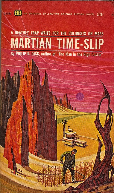 sci fi book covers