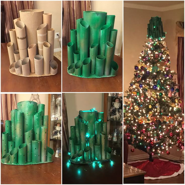 emerald city tree topper