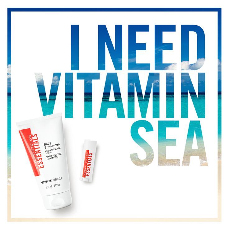 want a free spf with your first order click here and it s yours it s ok to long for vitamin sea and sur body sunscreen rodan and fields organic skin care