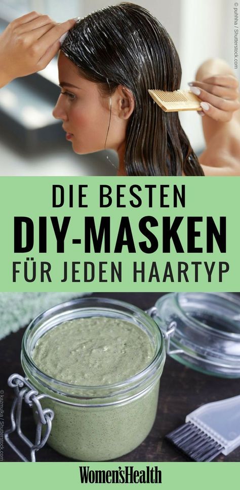 5 easy Haarkur-Rezepte