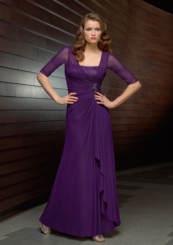 Luuuvvvv This Color And The Dress Too Whiteazalea Purple Mother Of Luuuvvvv This Color And The Dress Too Whiteazalea Purple Mother Of Bride Dresses For A Summer Wedding My Style Pinterest