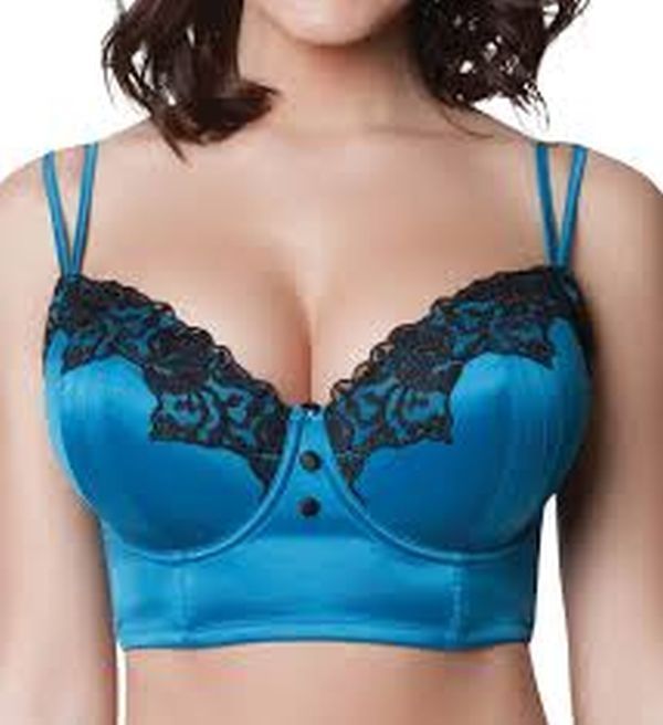 parfait by affinitas danielle uw longline bra united affinitas size chart