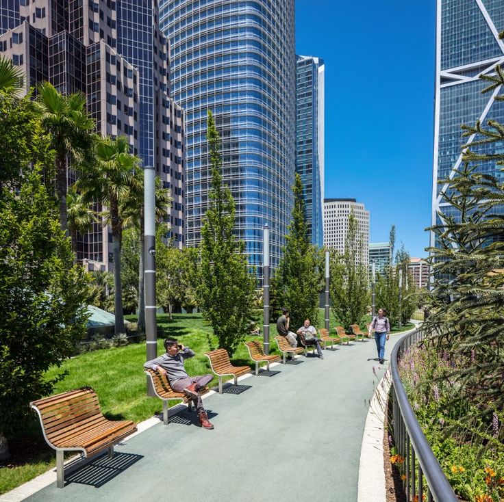 Pelli Clarke Pelli U2019s Salesforce Transit Centre San