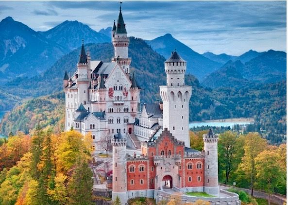 Neuschwansteinstrasse 20 87645 Schwangau Germany Neuschwanstein Castle Germany Castles Beautiful Castles