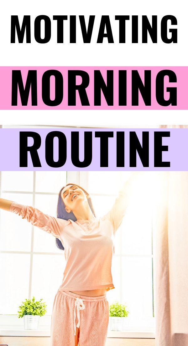 Morning routine. Success quotes. Goal setting. How to be a morning