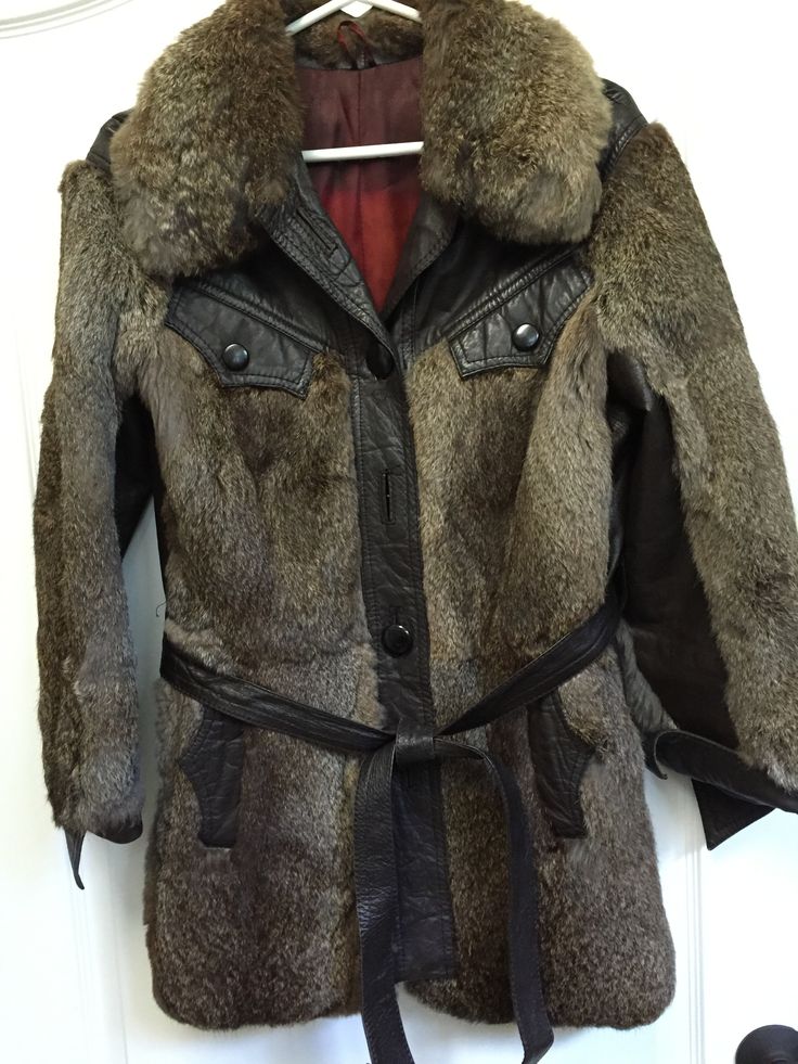 5 Thrift Fur Coat Before Upcycling Winter Jackets Fashion Canada Goose 5 Thrift Fur Coat Before, What To Do With Old Fur Coats Canada